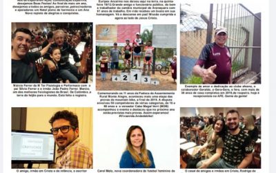 Página 6,Fatos e Fotos,Especial de Natal,Folha da Cidade de Araraquara,Terça e quarta-feira ,24 e 25/12/2019!