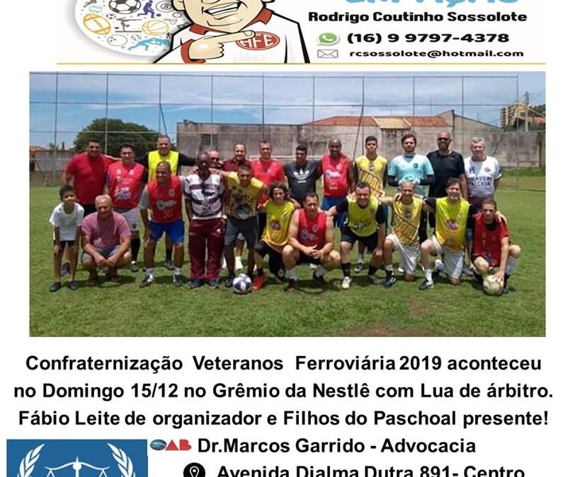 Foto Destak de 18/12/2019 – Quarta-feira,na Folha da Cidade de Araraquara !