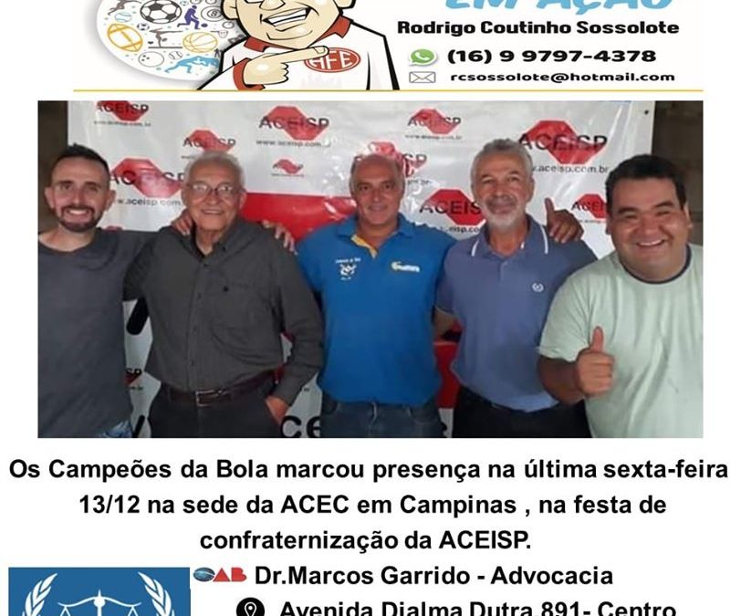 Foto Destak de 19/12/2019 – Quinta-feira,na Folha da Cidade de Araraquara ! —