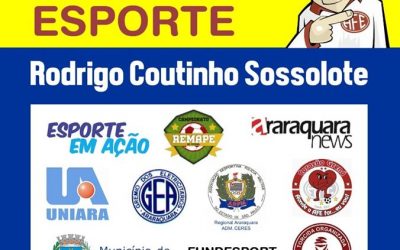 1 FESTA DO SORÓ – OS MELHORES DO ESPORTES 2019!