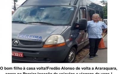 Foto Destak de 16/01/2020 – Quinta-feira ,na Folha da Cidade de Araraquara !