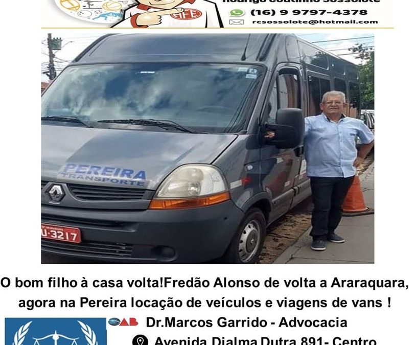 Foto Destak de 16/01/2020 – Quinta-feira ,na Folha da Cidade de Araraquara !