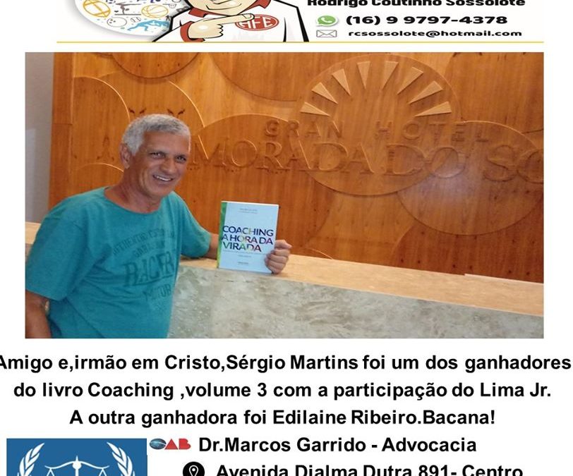 Foto Destak de 03/01/2020 – Sexta-feira,na Folha da Cidade de Araraquara !