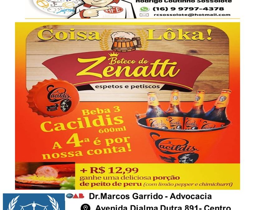 Foto Destak de 04 e 05/01/2020 -Sabado e Domingo ,na Folha da Cidade de Araraquara !