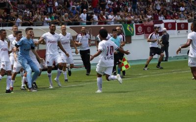 Ferroviária goleia na Copa São Paulo, é líder do Grupo 17 e se classifica!Araraquara News!