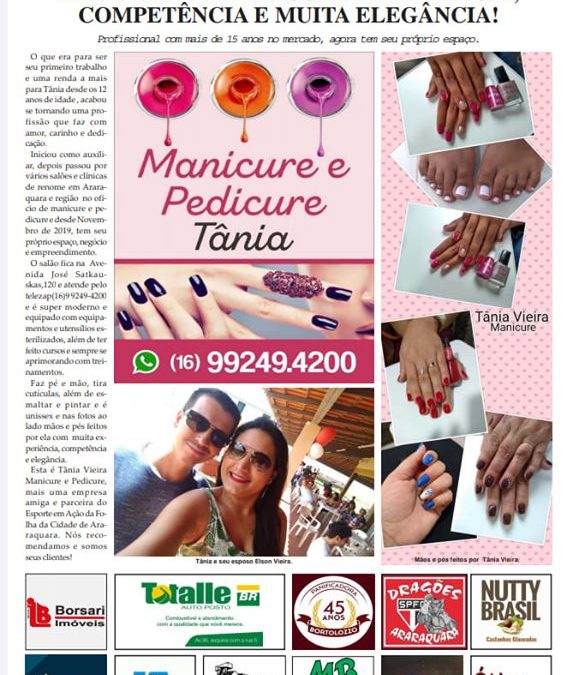 Página 4, Empresas e Negócios,Folha da Cidade de Araraquara,Sexta-feira ,03/01/2020!