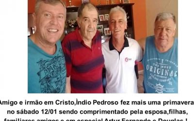 Foto Destak de 14/01/2020 – Terça-feira ,na Folha da Cidade de Araraquara !