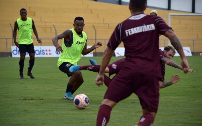 Ferroviária vence seu primeiro amistoso em Novo Horizonte!Araraquara News!