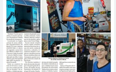 Página 6,Empresas e Negocios,Folha da Cidade de Araraquara,Sabado 11/01/2020!