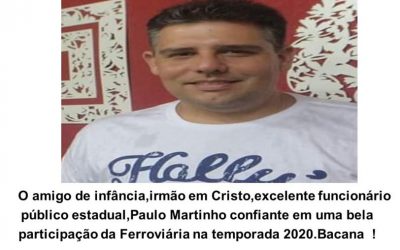 Foto Destak de 22/01/2020 – Quarta-feira ,na Folha da Cidade de Araraquara !