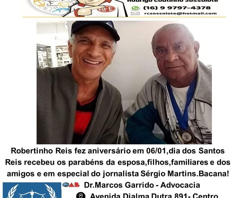 Foto Destak de 09/01/2020 -Quinta feira ,na Folha da Cidade de Araraquara !