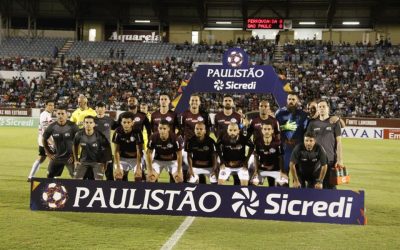 São Paulo vence Ferroviária de virada na Fonte Luminosa!Araraquara News!