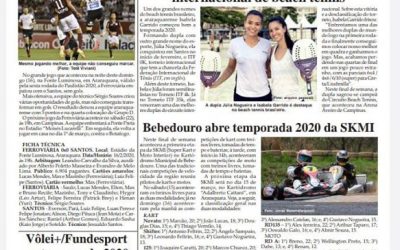 Página 6,Jonas Bezerra,Folha da Cidade de Araraquara,18/02/2020 – Terça-feira!