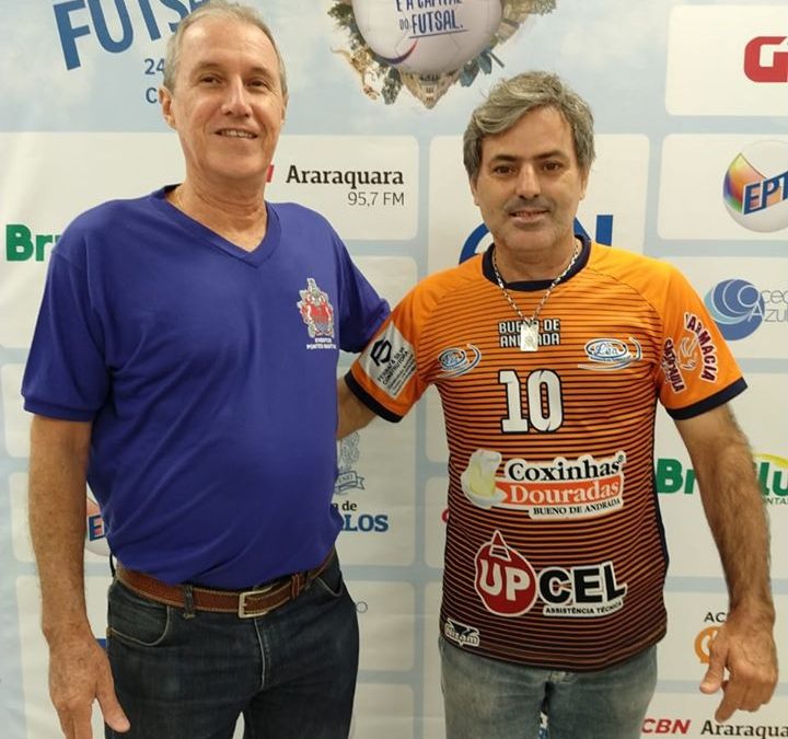 24 Taça EPTV São Carlos de Futsal 2020!