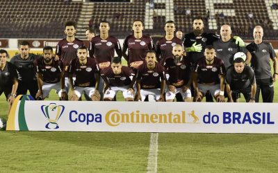 Ferroviária joga bem melhor e empata com o América Mineiro pela Copa do Brasil!Araraquara News!