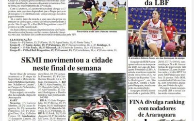 Pagina 6,Folha da Cidade de Araraquara,17/03/2020,terca- feira!