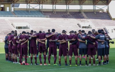 Ferroviária vai pra cima do América Mineiro pela Copa do Brasil e quem pode mais chora menos!Araraquara News!