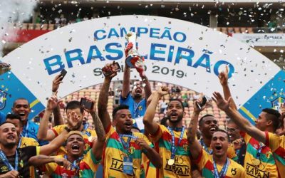 Série D: Capitães dos clubes participantes enviam documento a CBF para manutenção da competição em 2020!Araraquara News!