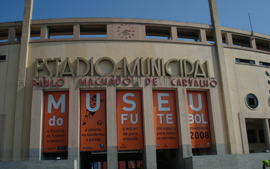 Museu do Futebol de São Paulo cria tour virtual para idosos!Araraquara News!