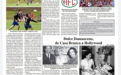 Página 6,Folha da Cidade de Araraquara,14/04/2020,Terça-feira,Esporte,Cultura e Cia!