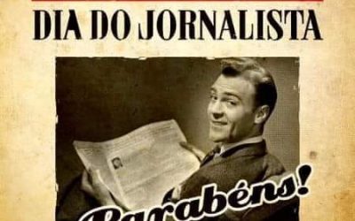 07 DE ABRIL – DIA DO JORNALISTA!