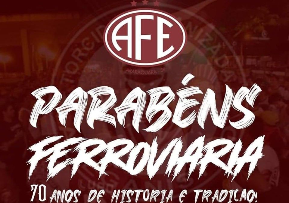 ESPECIAL 70 ANOS DA AFE: A maior embaixadora e representante de Araraquara para todo o mundo!Araraquara News!
