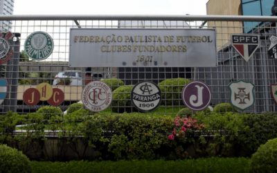 Clubes de São Paulo voltam a treinar na segunda-feira 22 de junho!Araraquara News!