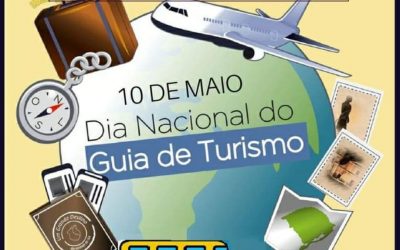 10 DE MAIO – DIA NACIONAL DO GUIA TURISMO!