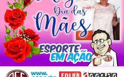 FELIZ DIA DAS MÃES 2020!