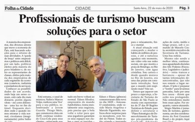 Folha da Cidade de Araraquara (22/05)!