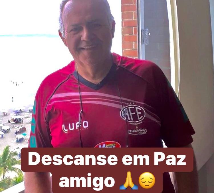 #Desacanse em paz!Valeu Guilhermão”!