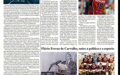 Esporte,Cultura e Cia Folha da Cidade de Araraquara de 02/06/2020,Terca feira.