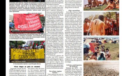 Esporte,Cultura e Lazer de 16/06/2020 na Folha da Cidade de Araraquara !