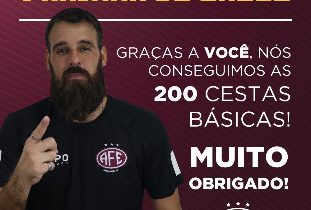 Saulo sem barba!Meta cumprida!Araraquara News!