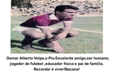 Reminiscencias Esportivas de 31/07/2020 – Sexta-feira na Folha da Cidade de Araraquara!
