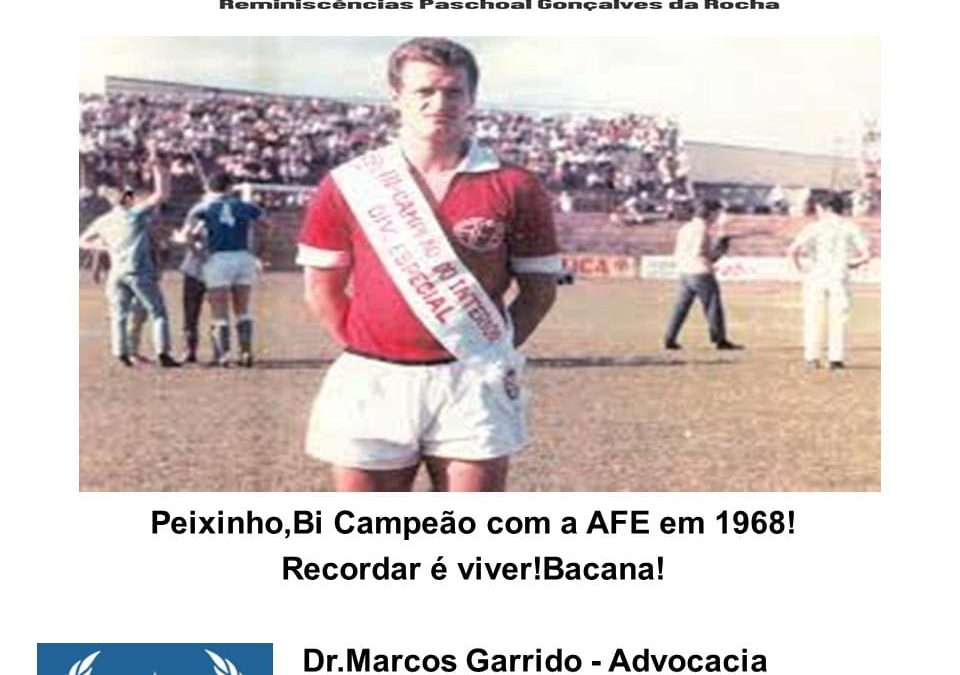 Reminiscencias Esportivas de 12/07 – Domingo, na Folha da Cidade de Araraquara.