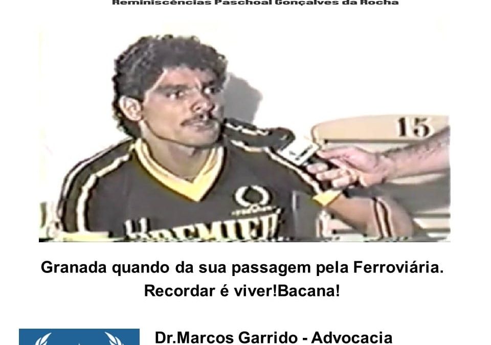 Reminiscencias Esportivas de 04/07/2020 – Sabado na Folha da Cidade de Araraquara.