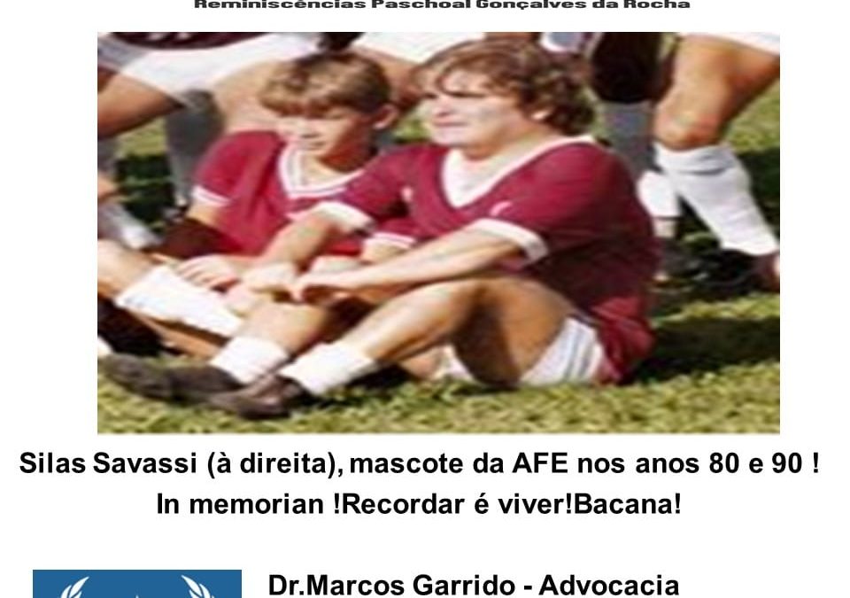 Reminiscencias Esportivas de 16/07 – Quinta-feira na Folha da Cidade de Araraquara!