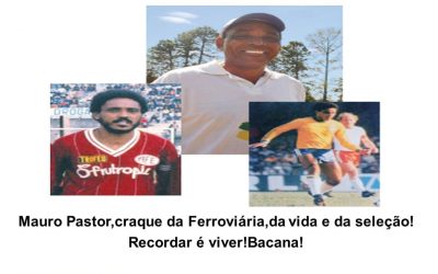 Reminiscencias Esportivas de 15/07 – Quarta-feira na Folha da Cidade de Araraquara!