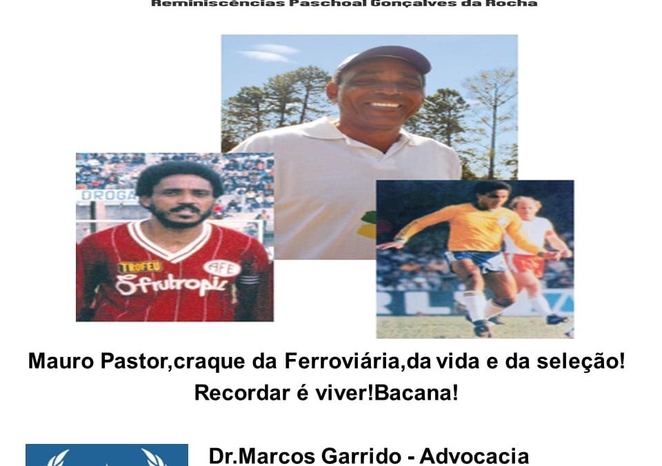 Reminiscencias Esportivas de 15/07 – Quarta-feira na Folha da Cidade de Araraquara!