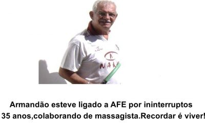 Reminiscencias Esportivas de 09/07/2020 – Quinta-feira na Folha da Cidade de Araraquara.