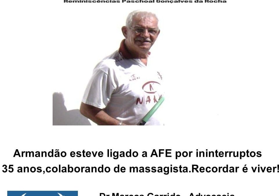 Reminiscencias Esportivas de 09/07/2020 – Quinta-feira na Folha da Cidade de Araraquara.