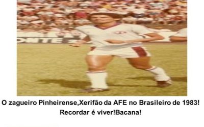 Reminiscencias Esportivas de 11/07/2020 – Sabado na Folha da Cidade de Araraquara!