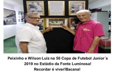 Reminiscencias Esportivas de 05/08/2020 – Quarta – feira na Folha da Cidade de Araraquara!