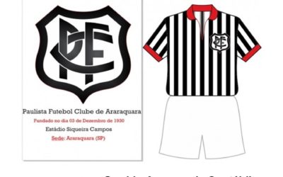 Reminiscências Esportivas na Folha da Cidade de Araraquara de 26/05/2021 – Quarta-feira!