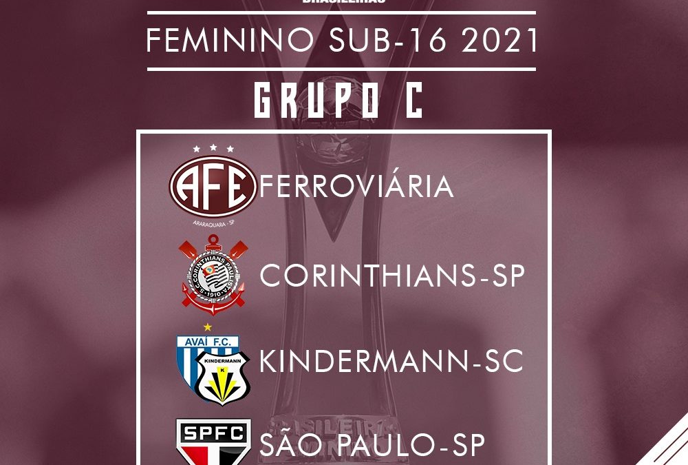 Guerreiras Grenás irão participar do Brasileiro sub-16 2021!