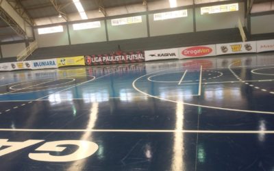 Uniara Futsal Fundesport/Araraquara encara Ribeirão Preto neste sábado 29/05 em Gavião Peixoto!