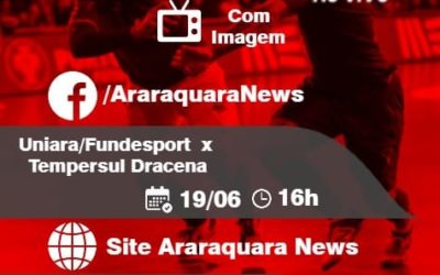 LIVES ARARAQUARA NEWS!