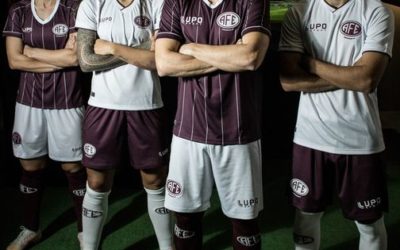 Vídeo / Chegou a hora de conhecer o novo uniforme da Locomotiva Grená 2021!