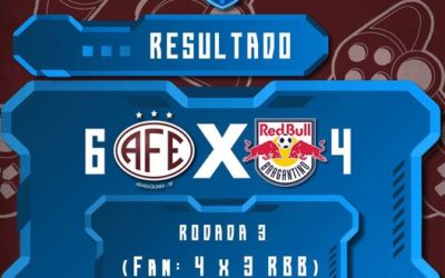 Ferroviária vence o Red Bull Bragantino pelo e – Sports Paulistão 2021!